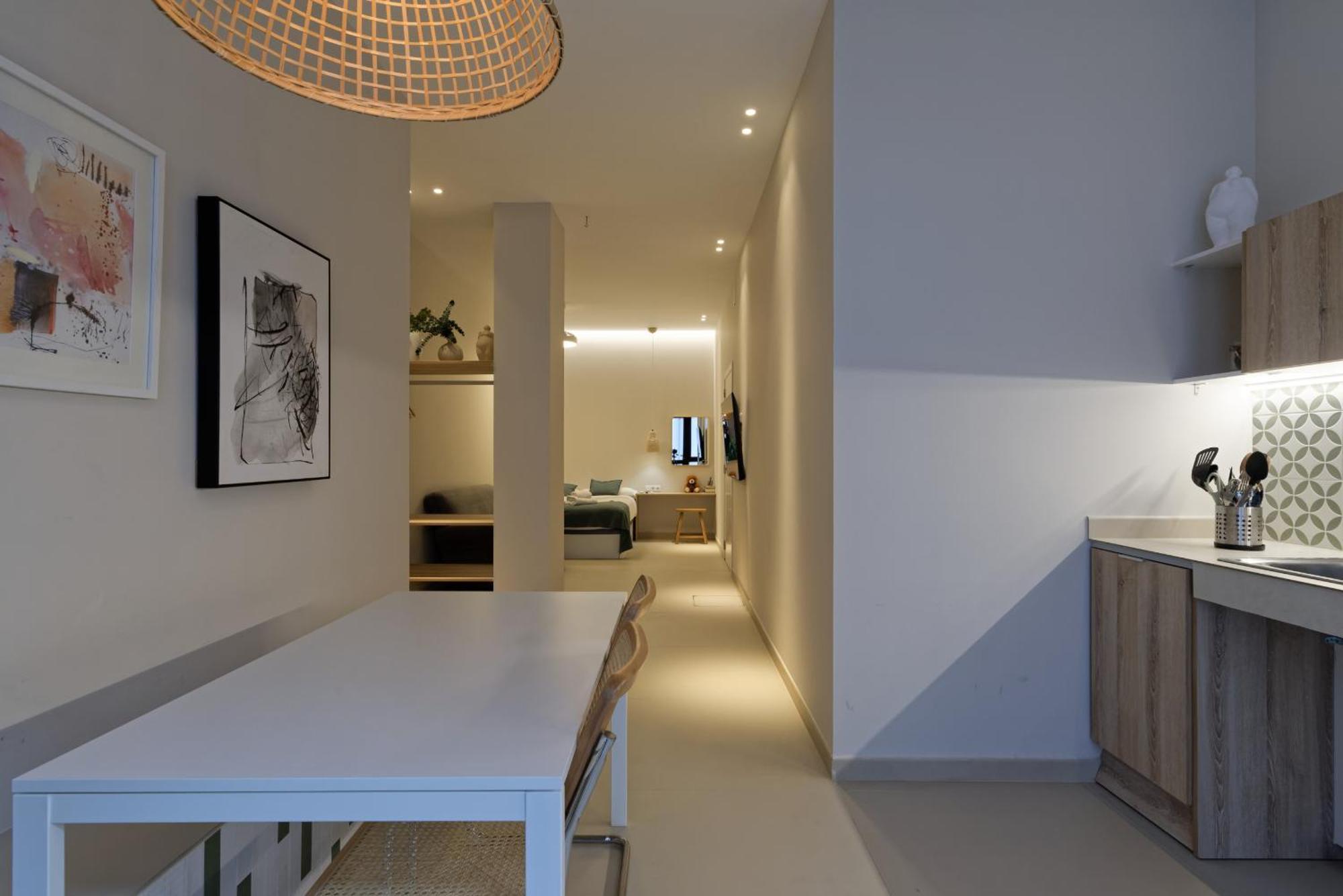 Appartamento Osito Hub - Esteban Ballester Valenza