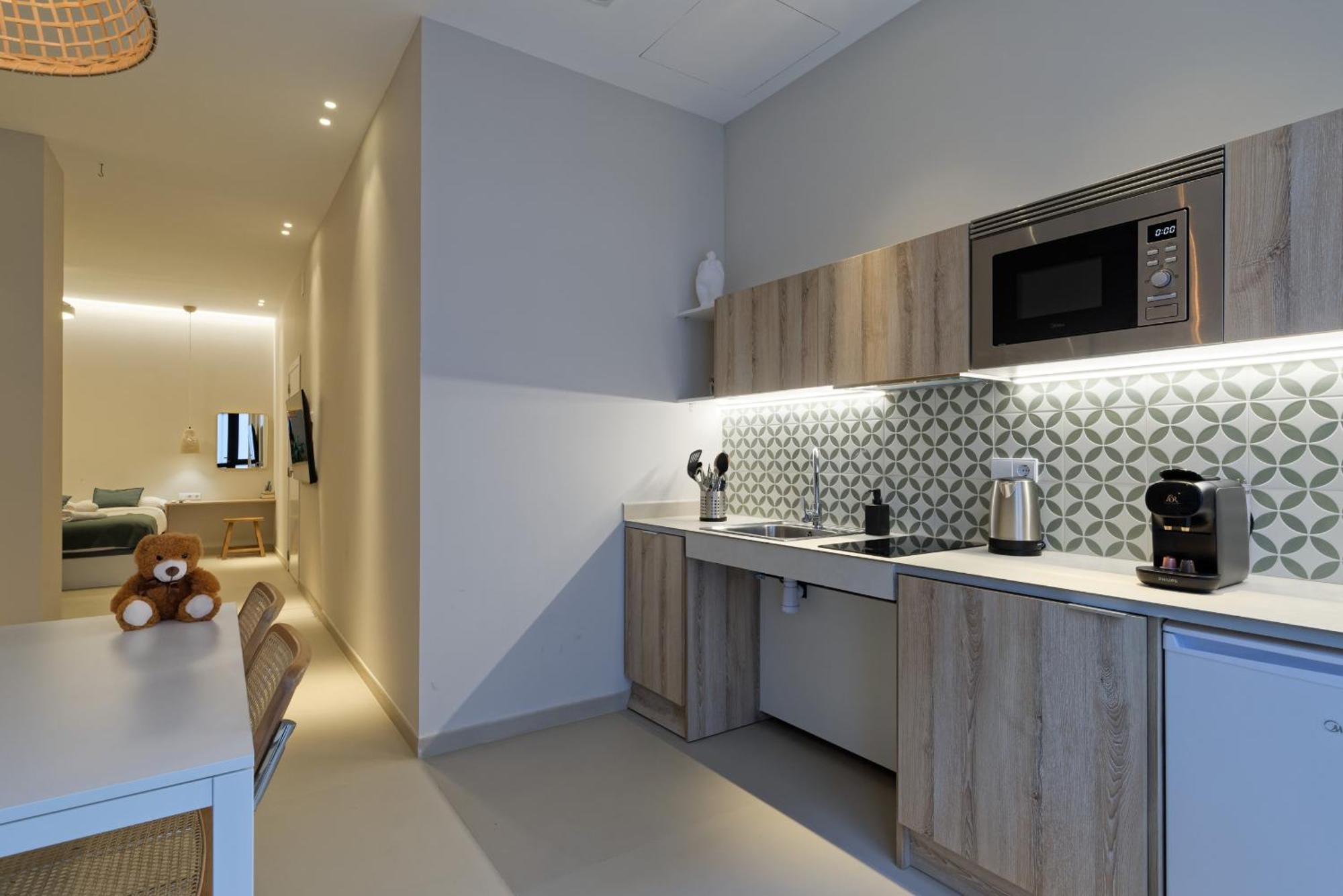 Osito Hub - Esteban Ballester Appartamento