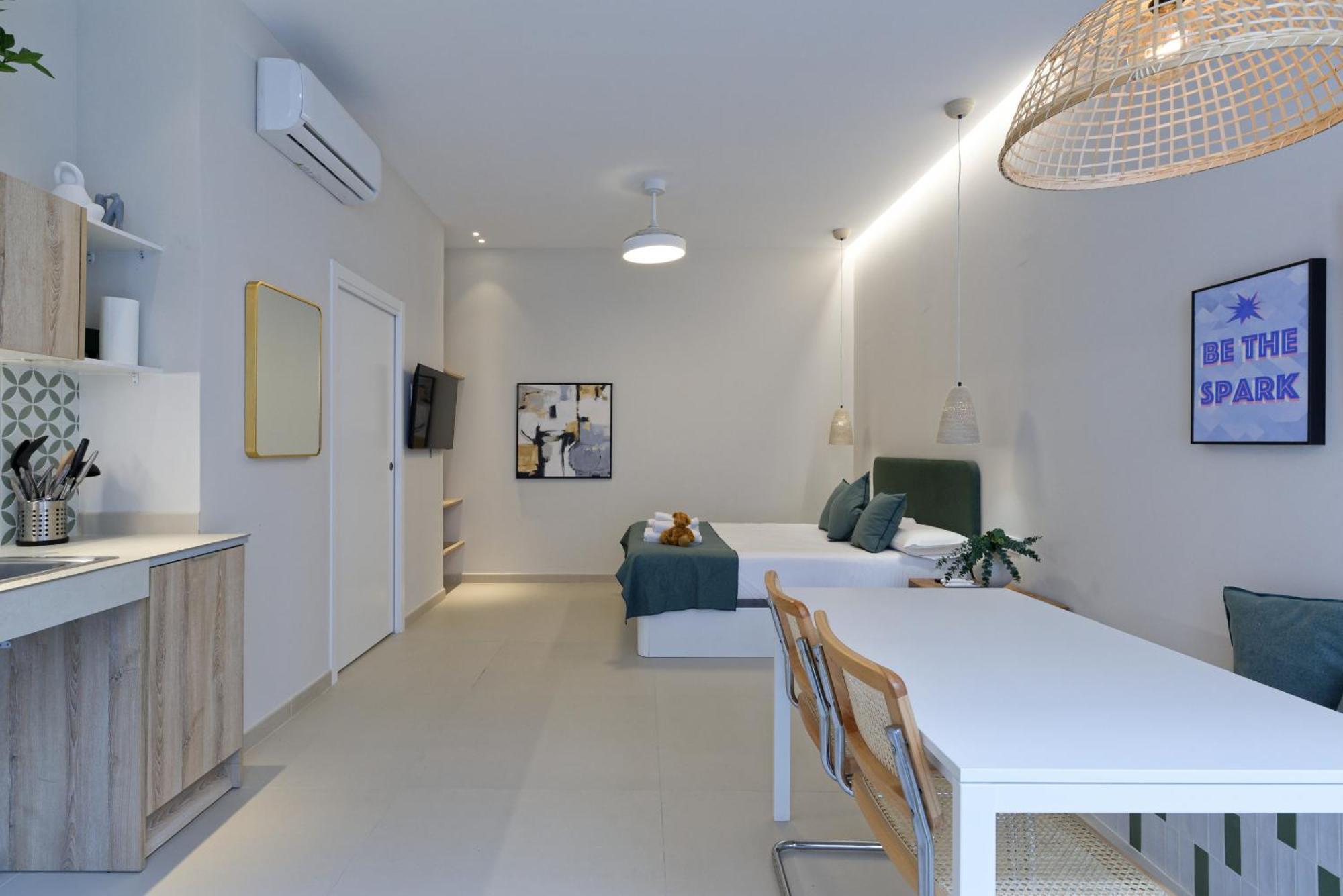 Appartamento Osito Hub - Esteban Ballester Valenza